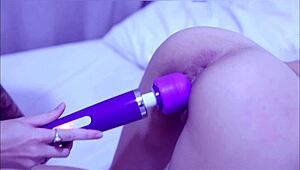 Teh Angel plays with friend Bia Romanxxx suggestively