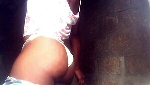 Naughty Smoking Fingering