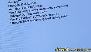 Amateur Teen Sucking Dick in High Definition Scene