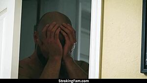 Lovely Teens Gracie Gates and Leana Lovings Banged Hard by Danny Steele