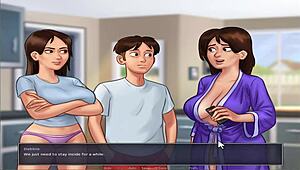 summer time saga unc part 4 - massive jenny