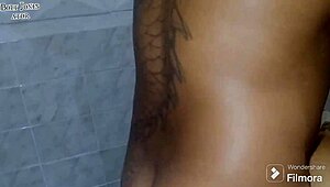 part 2 husband away naughty neighbor jumps wall to fuck pregnant wife