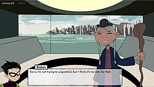 Phanta Shows Massive Tits in 18Titans Episode 38