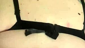 i was tapping that white oily ass bent over in doggystyle with tattoos