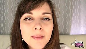 Oh My! Dive Into This Sensual Kissing POV Experience