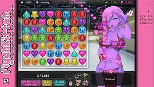 ms high and mighty huniepop female walkthrough 20 guide