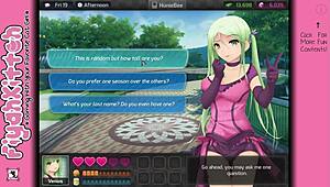 ms high and mighty huniepop female walkthrough 20 guide