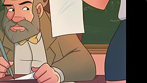 The Slutty College Student - The Naughty Home Animation