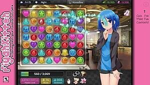 ms high and mighty huniepop female walkthrough 20 guide