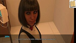 I'm watching sexy Mabel in this 3D anime porn scene!