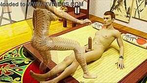 Exploring alternate existence in this game scenario?