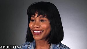 jenna foxx shows how women orgasm