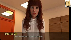 I'm watching sexy Mabel in this 3D anime porn scene!