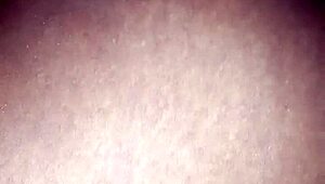 Amateur Couple Shares Homemade Moments in Personal Relaxation