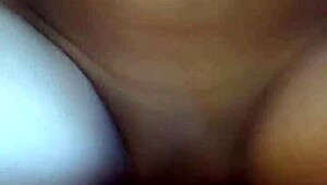 Young Couple in Love Explores Intimate Moments