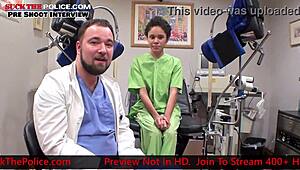 Sandra Chappelle Sucks Police Officer