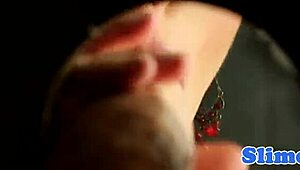 cum covered eurobabes in heels strapon bang me hard