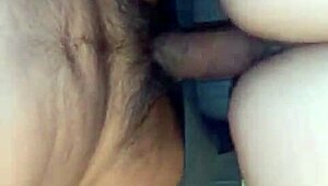 She loves fucking with clothes on