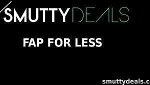 Smuttydeals presents VVS564 featuring Pepper Foxxx