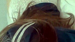 Young Latina Babe Waits For Her Dad