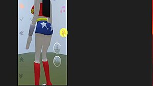 diana takes it beyond beta with anal assfucking