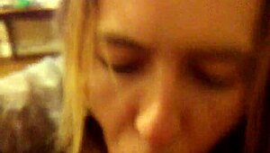 oh yeah, that sissy swallows big black cock raw!