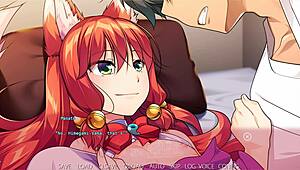 Trap shrine josou jinjya yui 2 in intense anal creampie action