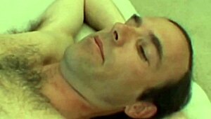 I brought this brunette home to humiliate and strapon fuck him.