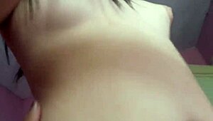 Learn to suck for the first time with foot fetish