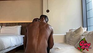 Part 2 of Massage Therapist Drilling Favorite Client OnlyRayBlackXXX and IsabelleMillerXXX Deep