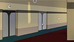 Phanta Shows Massive Tits in 18Titans Episode 38