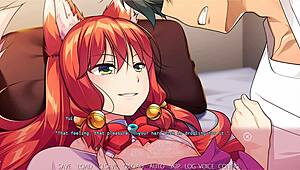 Trap shrine josou jinjya yui 2 in intense anal creampie action