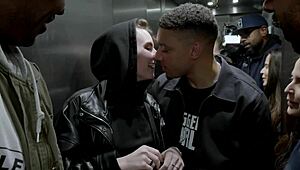 sex with big black cock and piss