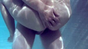 he needs to relax now with this oiled massage from his lover 😌