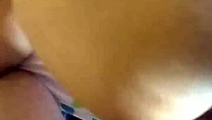 Young Couple in Love Explores Intimate Moments