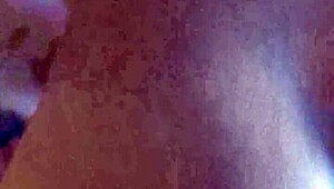 Young Couple in Love Explores Intimate Moments