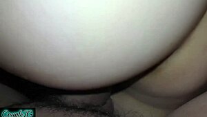 big cock enters hairy pussy before rest
