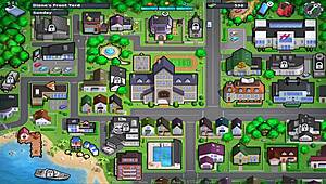 Summer time saga uncensored part 11 continues the anime story