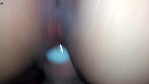 couple enjoys intimate twerks