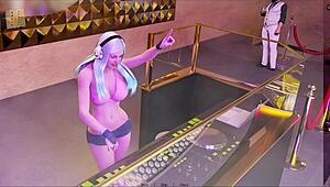 Exploring alternate existence in this game scenario?