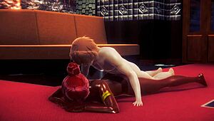 Zelda Hentai: Gerudo Girl Fucked Multiple Times