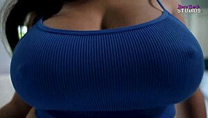 Hej ziom, nie mogę przestać gapić się na ogromne cyce Gabrieli Lopez jako ojczym!