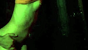 I'm bound and ready for your dirty talk, the British teen whispers