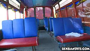 So sexy tiny 18+ latina babe gets handled 30