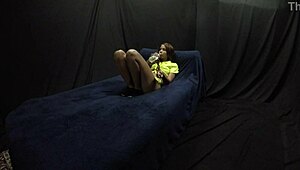 I watch Dayanara in black light sex pov it's so hardcore and fetishy I can't beleive it