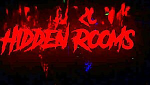 super busty girl cuffed and getting deepthroat from sex machine in sci-fi setup, shaved and hairless