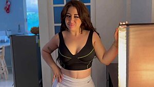 Latina Milf Asks For Creampie Blowjob Big Tits Ass Cumshot