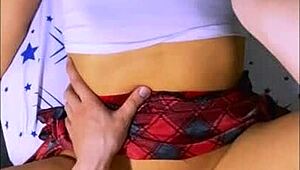 la madrastra got obsessed with my friend, invited him over to seduce and live out her darkest fantasies, oh man