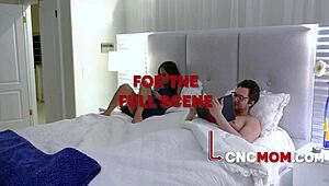 stepmom tia cyrus gives free use sex ed 😏