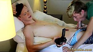 Bollywood Boy's Passionate Bareback Encounter